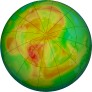 Arctic Ozone 2021-05-18